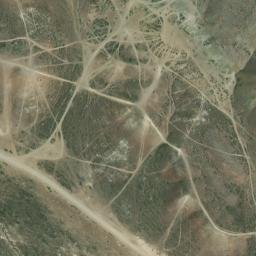 Satellite imagery of Friday Mine, US