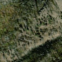 Satellite imagery of Devils Slide, US