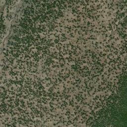 Satellite imagery of E 9 — NGS PY0118 — Park County, US, US