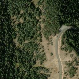 Satellite imagery of 15 MDC — NGS PY1001 — Park County, US, US