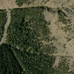 Satellite imagery of 16 MDC — NGS PY1000 — Park County, US, US