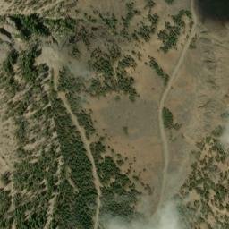 Satellite imagery of 16 MDC — NGS PY1000 — Park County, US, US
