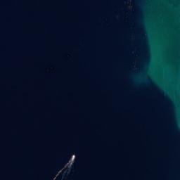 Satellite imagery of Deepwater Point, US