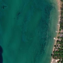 Satellite imagery of Deepwater Point, US