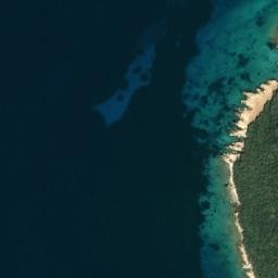 Satellite imagery of Donja Punta, HR