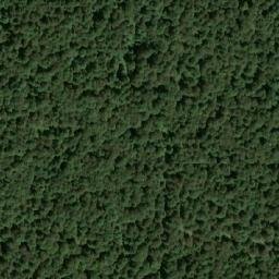 Satellite imagery of Crna Kosa, HR