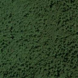 Satellite imagery of Crna Kosa, HR