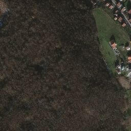 Satellite imagery of Glavica, BA