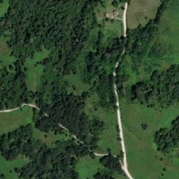 Satellite imagery of Jerkovića Brdo, BA