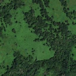 Satellite imagery of Velebit, BA