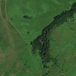 Satellite imagery of Velebit, BA