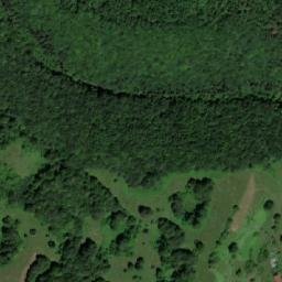 Satellite imagery of Jelovčevo Brdo, BA