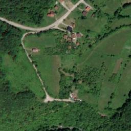 Satellite imagery of Ljutovik, BA