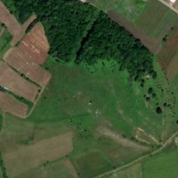 Satellite imagery of Zminjak, BA