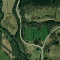 Satellite imagery of Majdansko Brdo, BA