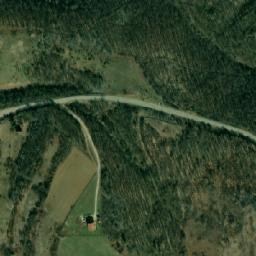 Satellite imagery of Majdansko Brdo, BA