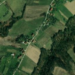 Satellite imagery of Živkovo Brdo, BA