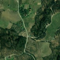 Satellite imagery of Lavovo Brdo, BA