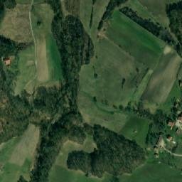 Satellite imagery of Balijevina, BA