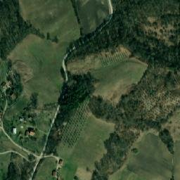 Satellite imagery of Balijevina, BA