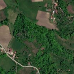 Satellite imagery of Stražnica, BA
