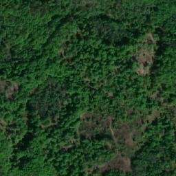 Satellite imagery of Zoljin Vis, BA