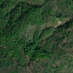 Satellite imagery of Zoljin Vis, BA