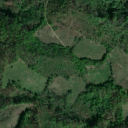 Satellite imagery of Osovone, BA