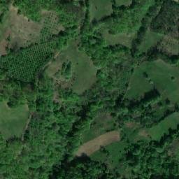 Satellite imagery of Osovone, BA