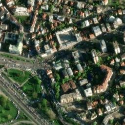 Satellite imagery of Topovske Šupe, RS