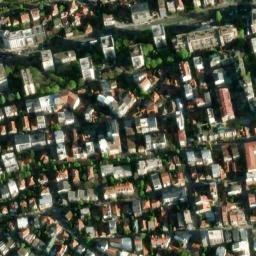 Satellite imagery of Topovske Šupe, RS