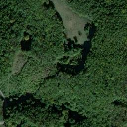 Satellite imagery of Cracul Topili, RO