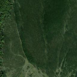 Satellite imagery of Cracul Topili, RO