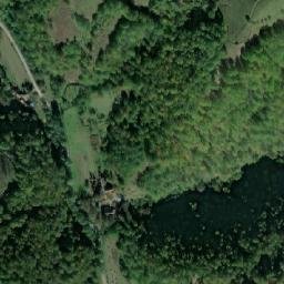 Satellite imagery of Cracul lui Toma, RO