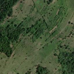 Satellite imagery of Dealul Floarei, RO