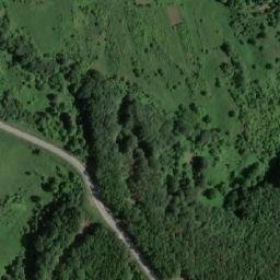 Satellite imagery of Dealul Padeşului, RO