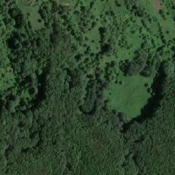 Satellite imagery of Dealul Padeşului, RO