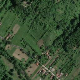 Satellite imagery of Dealul Cimitirului, RO
