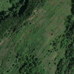 Satellite imagery of Dealul Cimitirului, RO