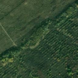 Satellite imagery of Dealul Grubei, RO