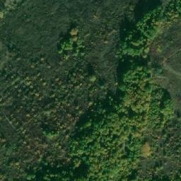 Satellite imagery of Dealul Grubei, RO