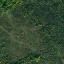 Satellite imagery of Dealul Grubei, RO
