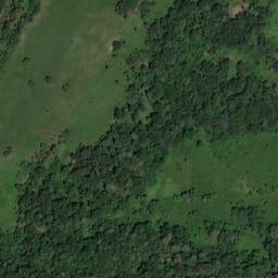 Satellite imagery of Dealul Copăcioasa, RO