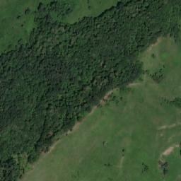 Satellite imagery of Dealul Copăcioasa, RO