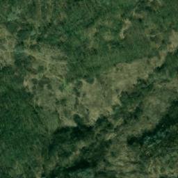 Satellite imagery of Dealul Verzei, RO