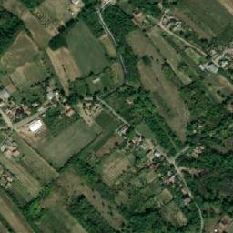 Satellite imagery of Dealul Tosa, RO