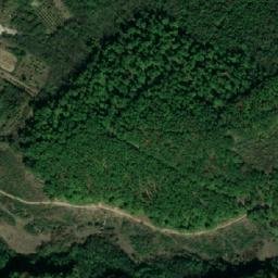 Satellite imagery of Dealul Tosa, RO