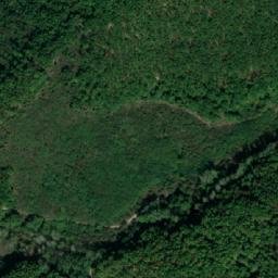 Satellite imagery of Dealul Toneşti, RO