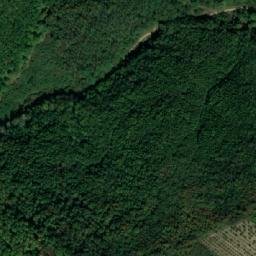 Satellite imagery of Dealul Toneşti, RO