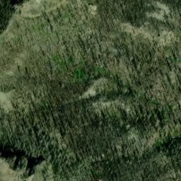 Satellite imagery of French Creek Ridge, US